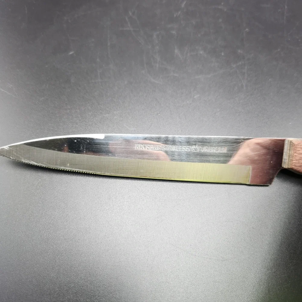 Vintage Kaysons Stainless Vanadium 5.5
